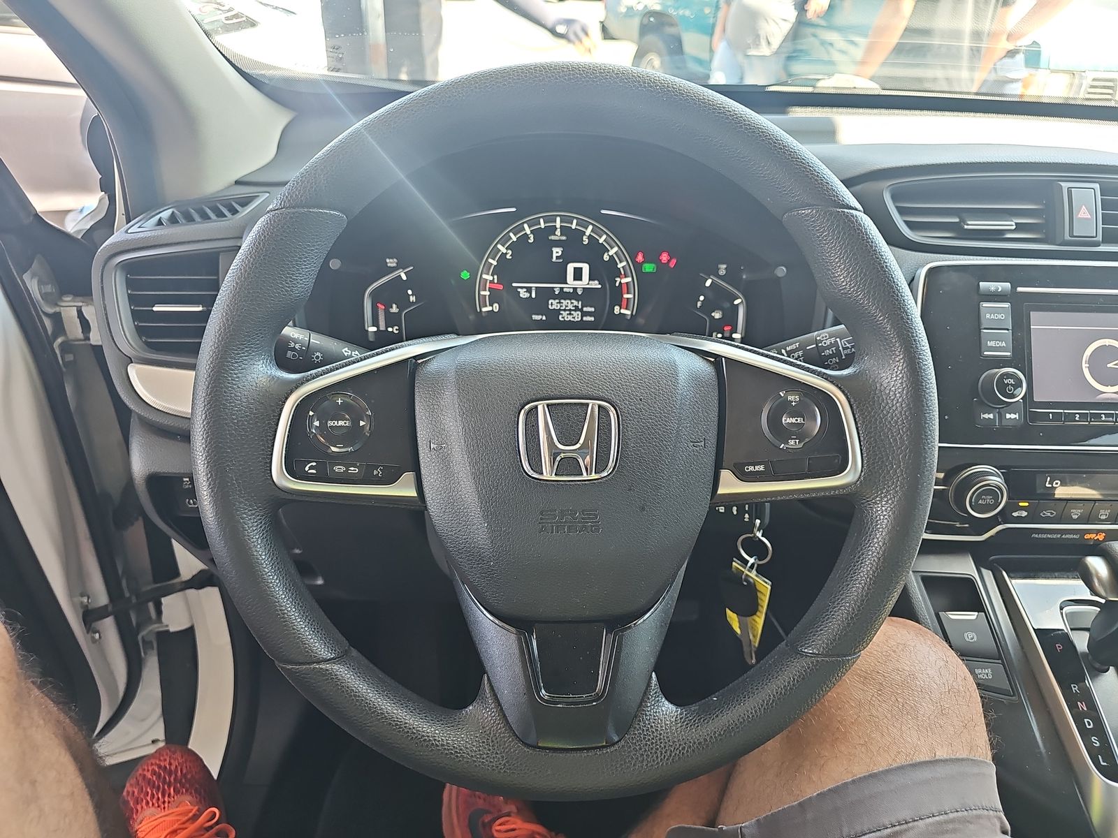 2019 Honda CR-V LX FWD