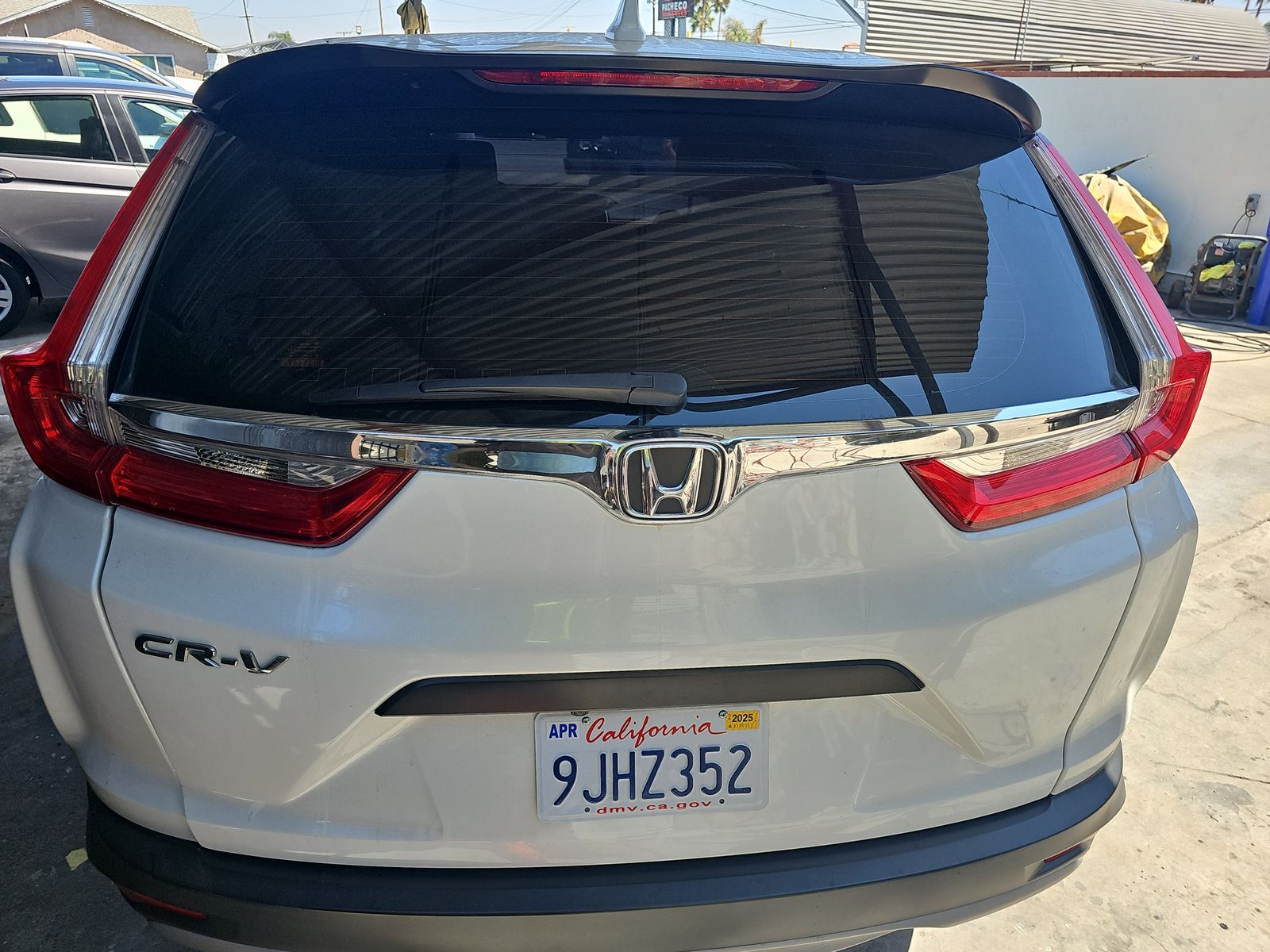 2019 Honda CR-V LX FWD