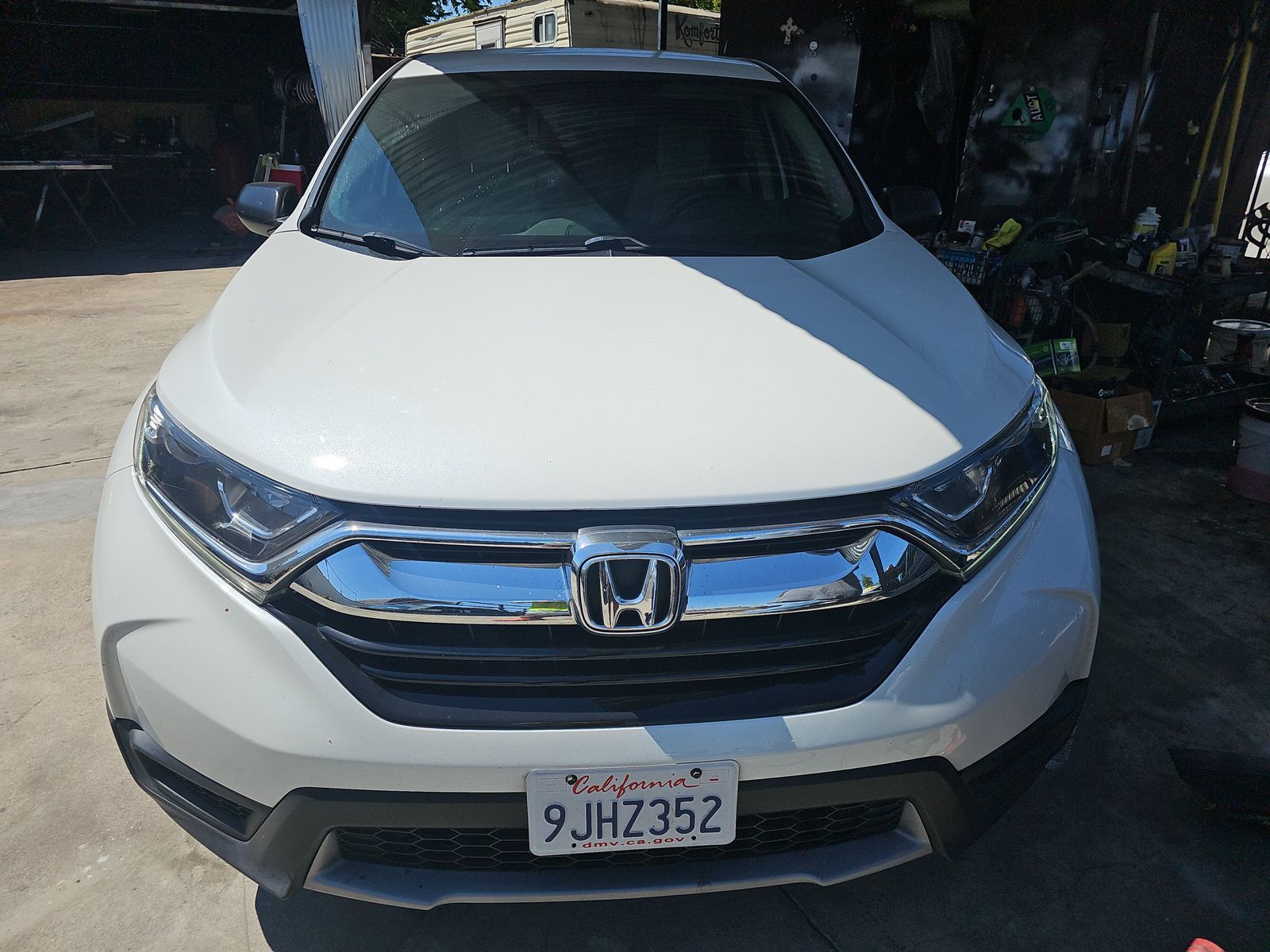 2019 Honda CR-V LX FWD