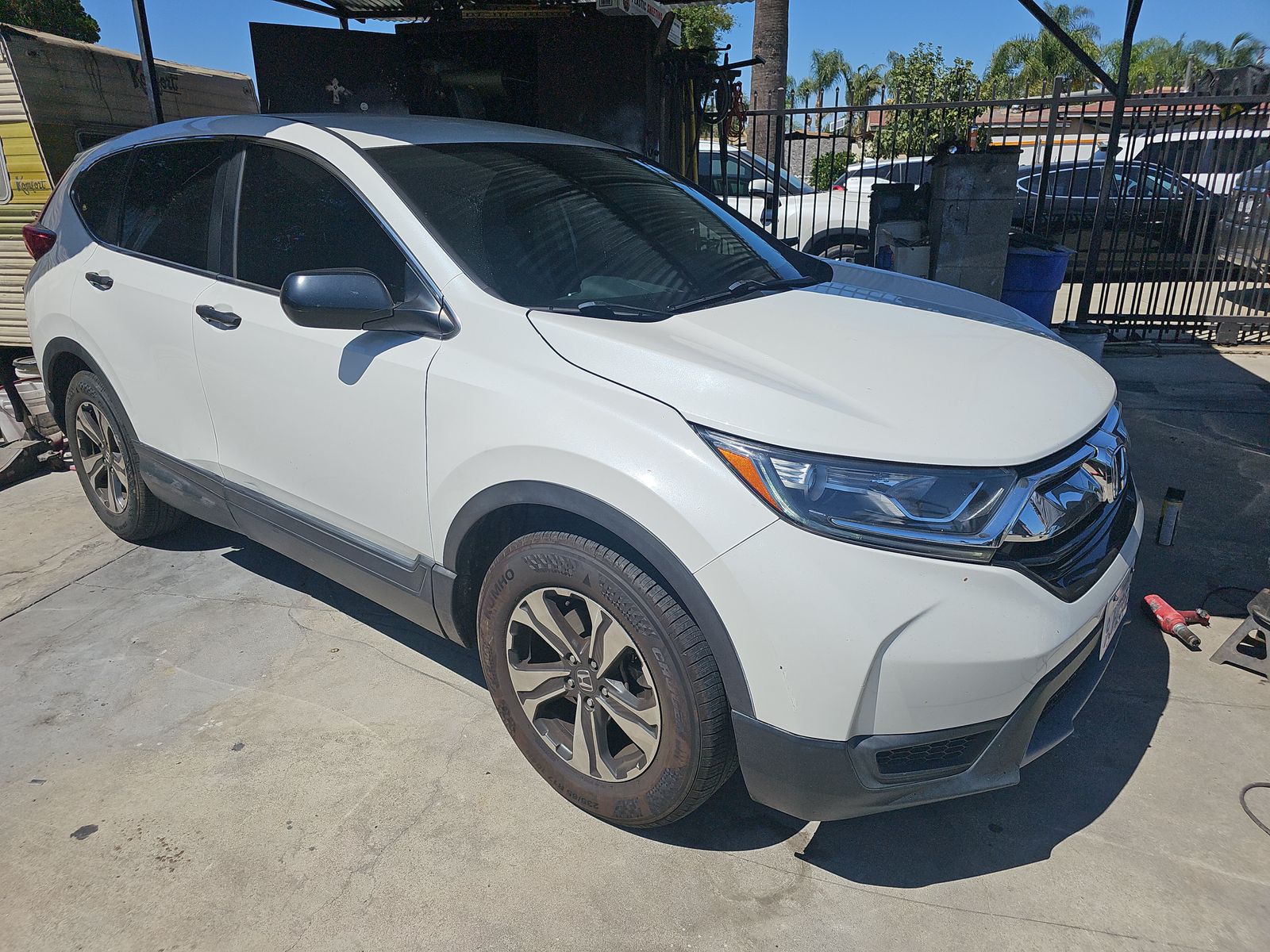 2019 Honda CR-V LX FWD