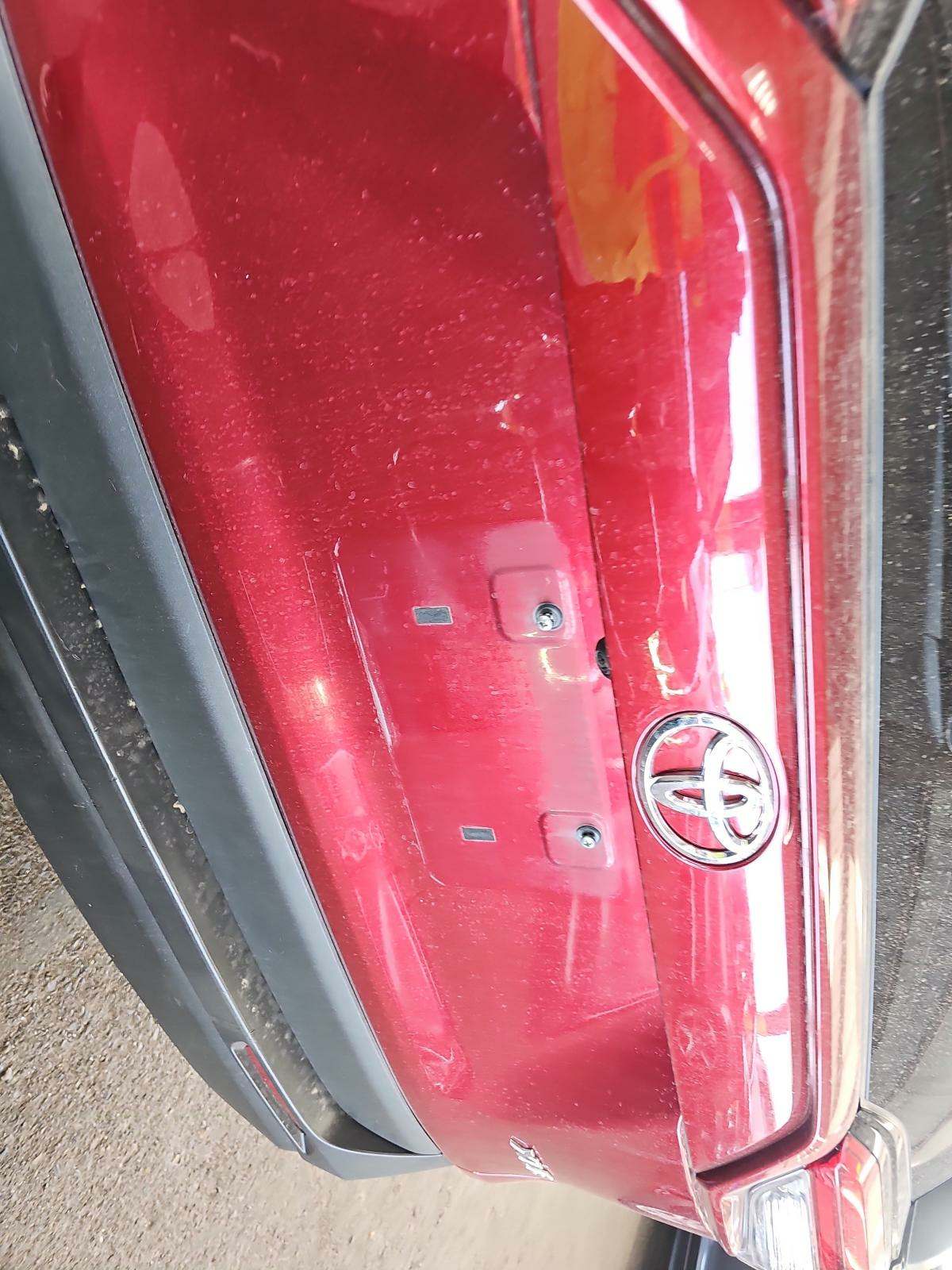 2020 Toyota RAV4 XLE FWD