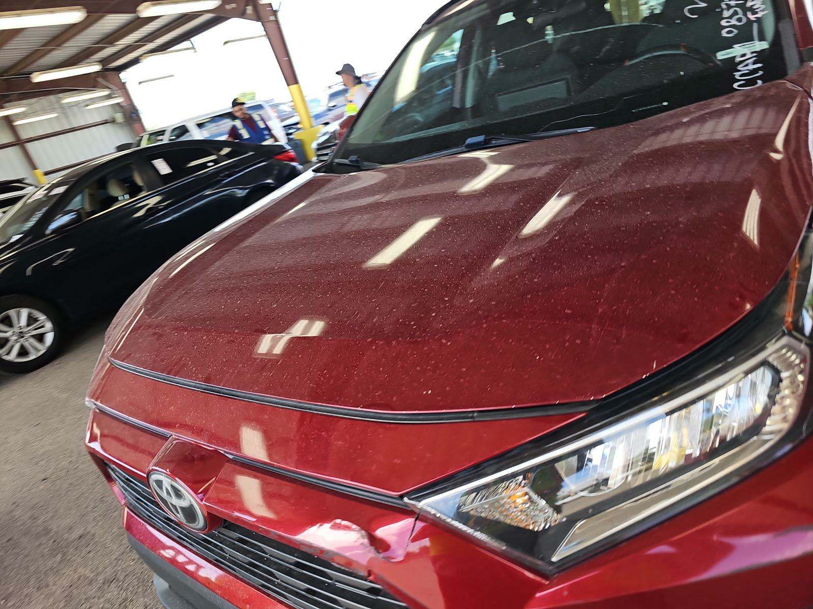 2020 Toyota RAV4 XLE FWD