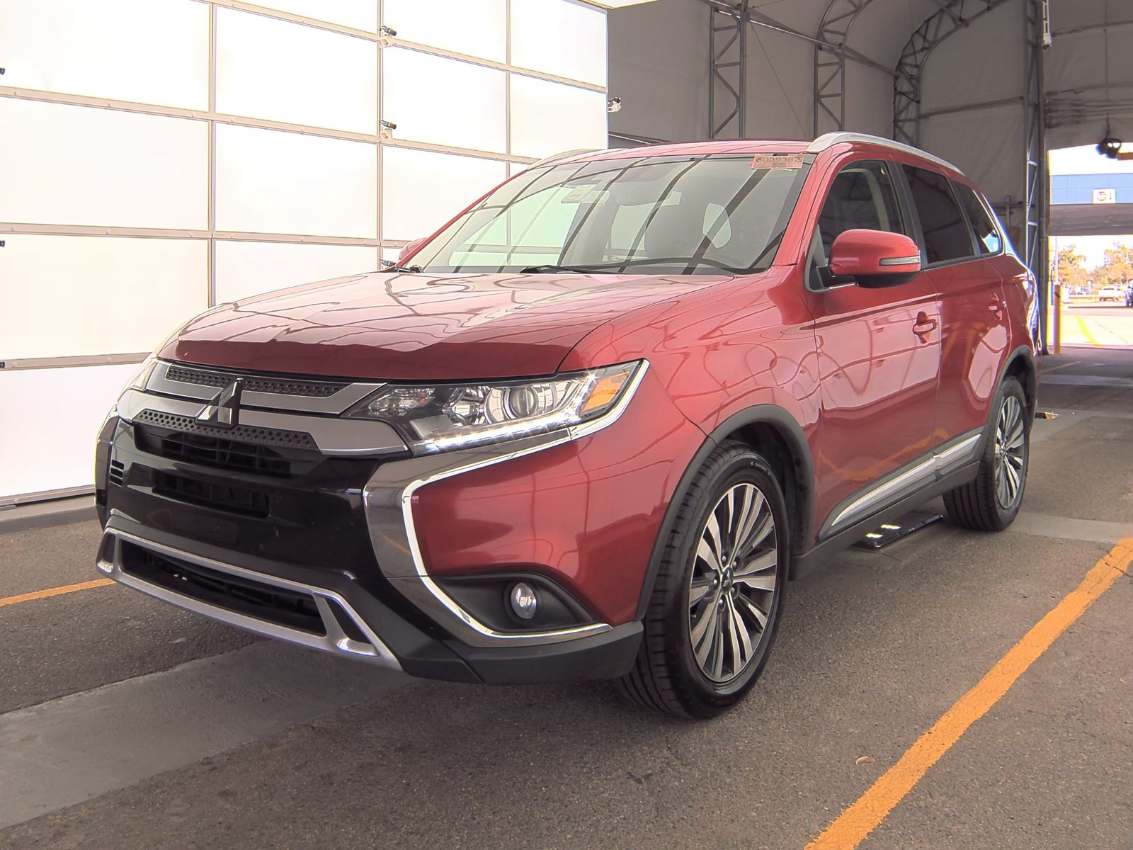 2020 Mitsubishi Outlander SEL FWD