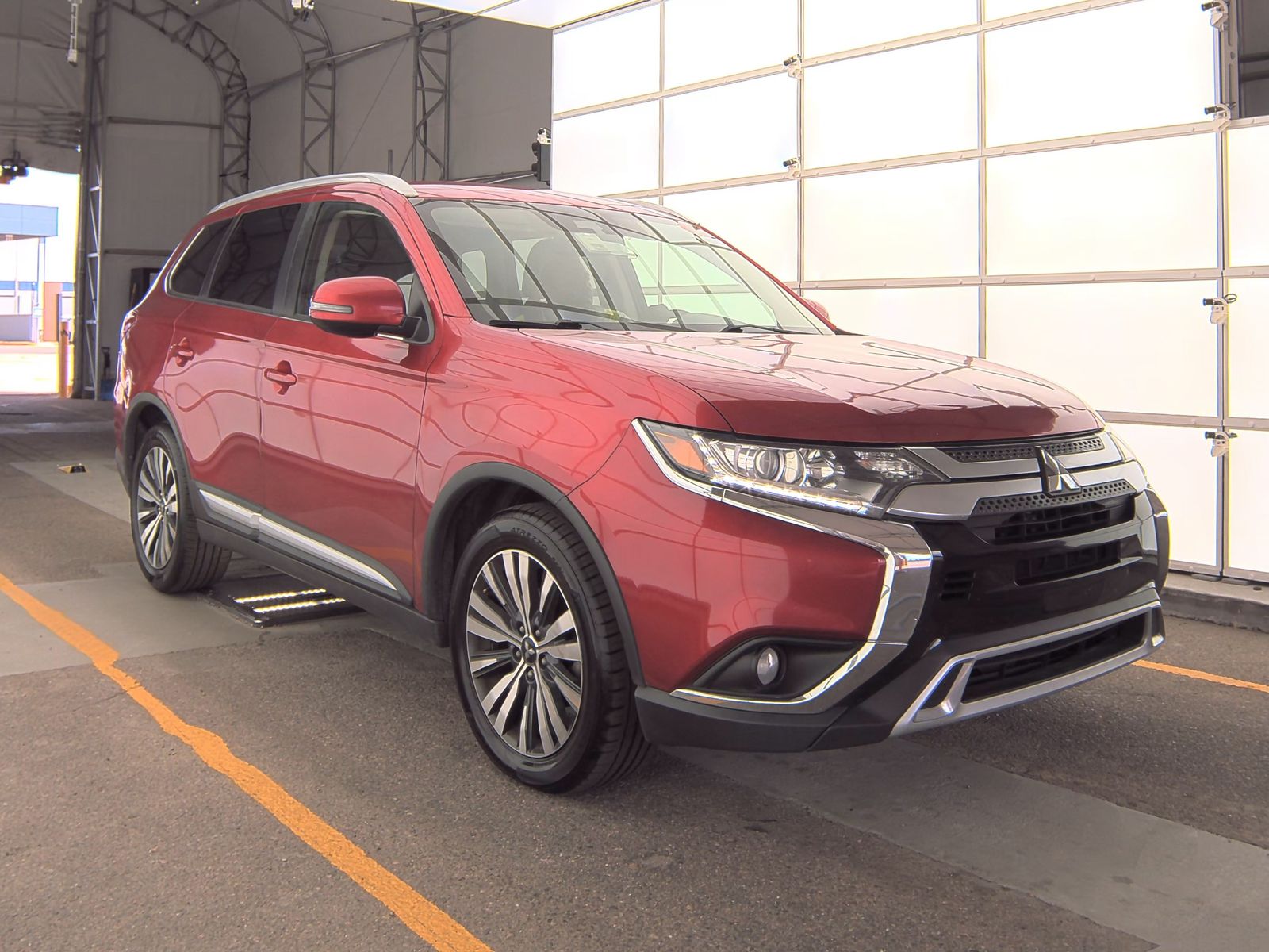 2020 Mitsubishi Outlander SEL FWD