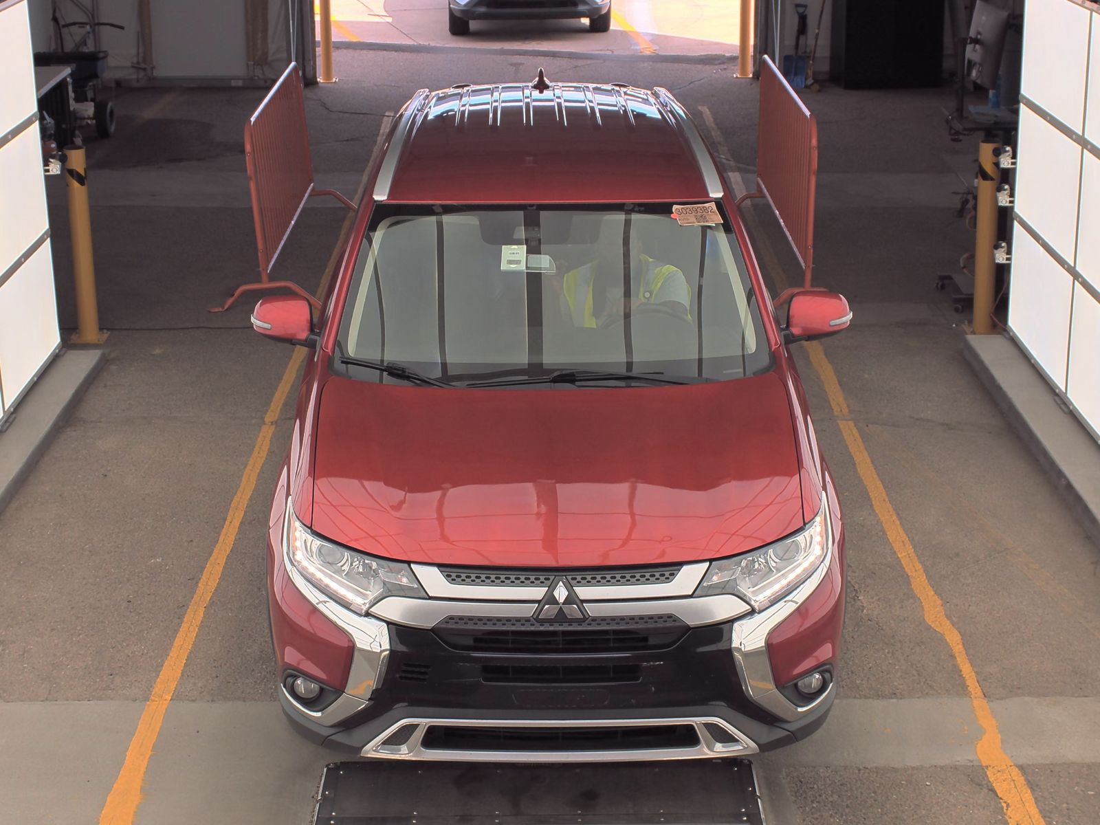 2020 Mitsubishi Outlander SEL FWD