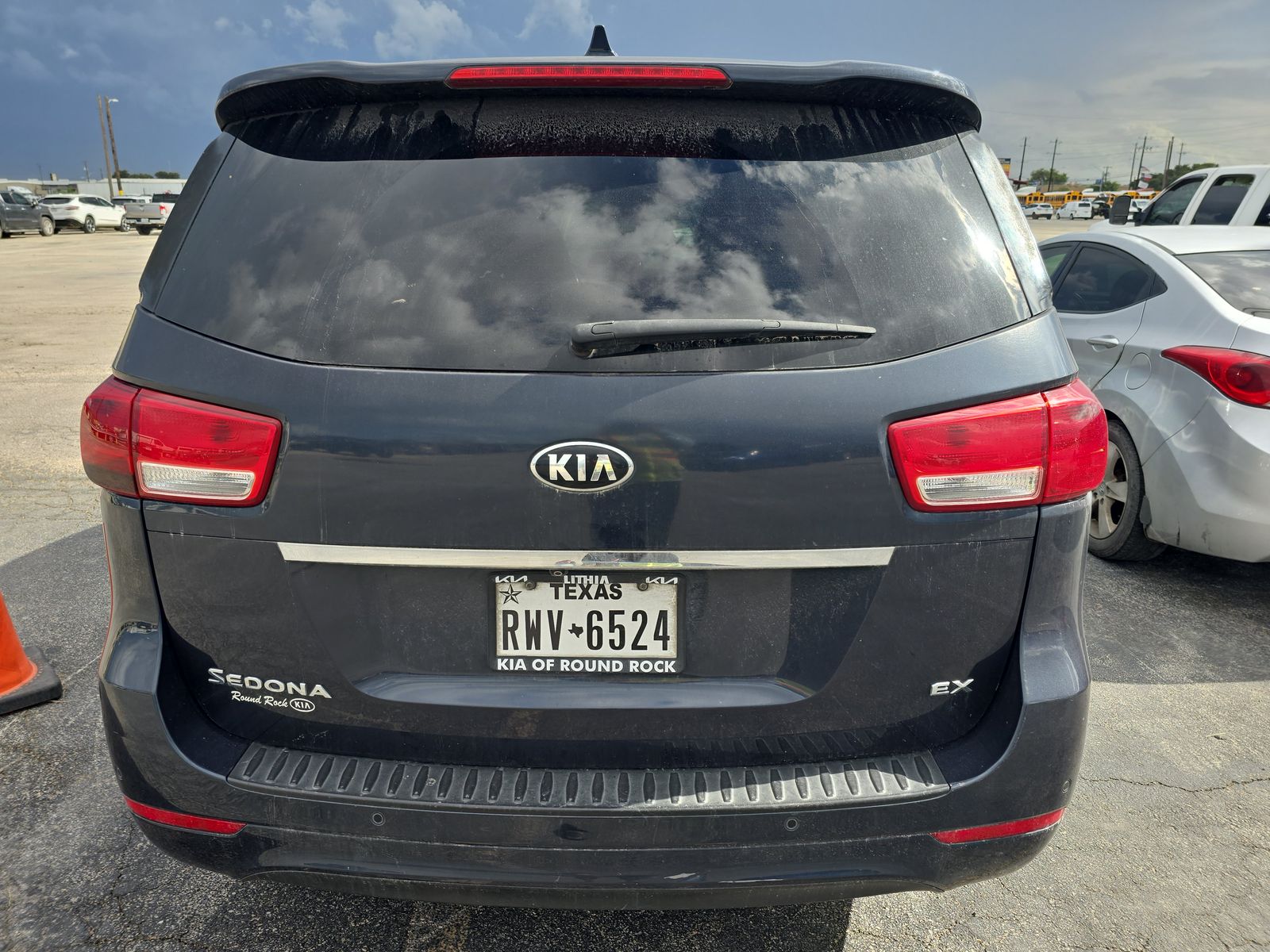 2017 Kia Sedona EX FWD