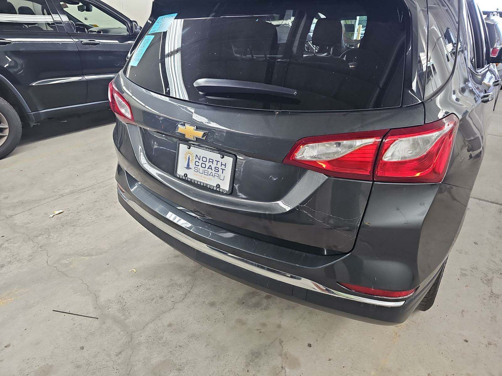 2019 Chevrolet Equinox LT FWD