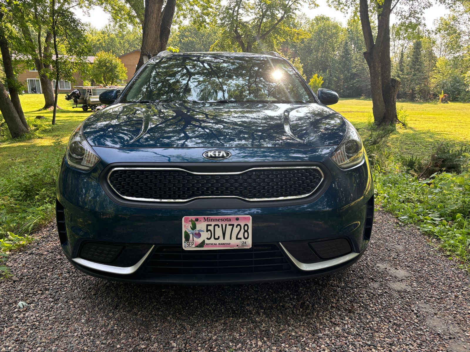 2017 Kia Niro LX