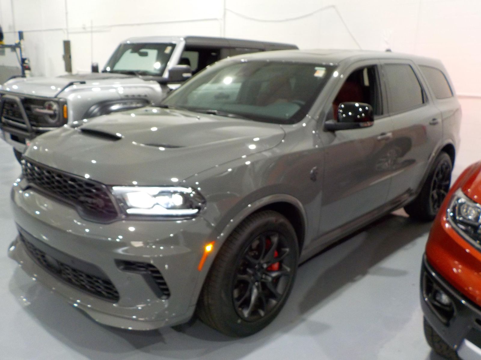 2024 Dodge Durango SRT Hellcat Plus