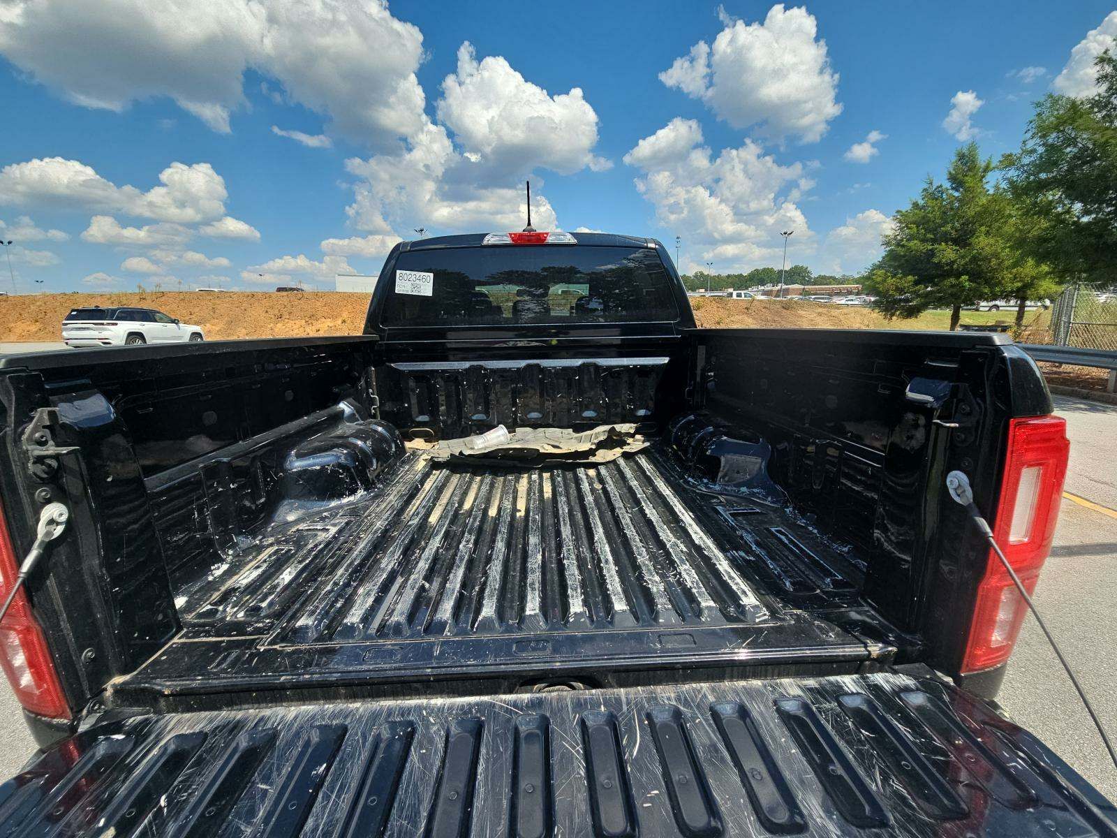 2022 Ford Ranger XLT AWD