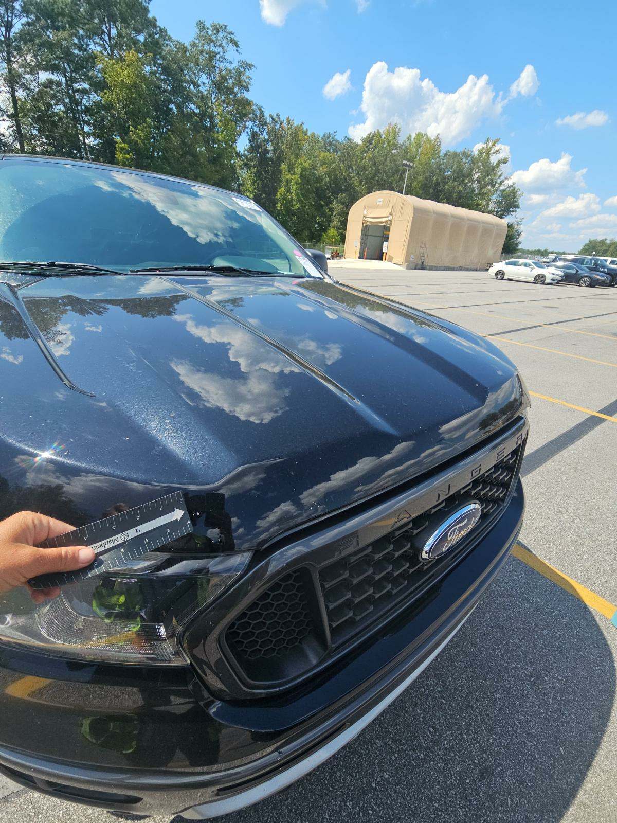 2022 Ford Ranger XLT AWD