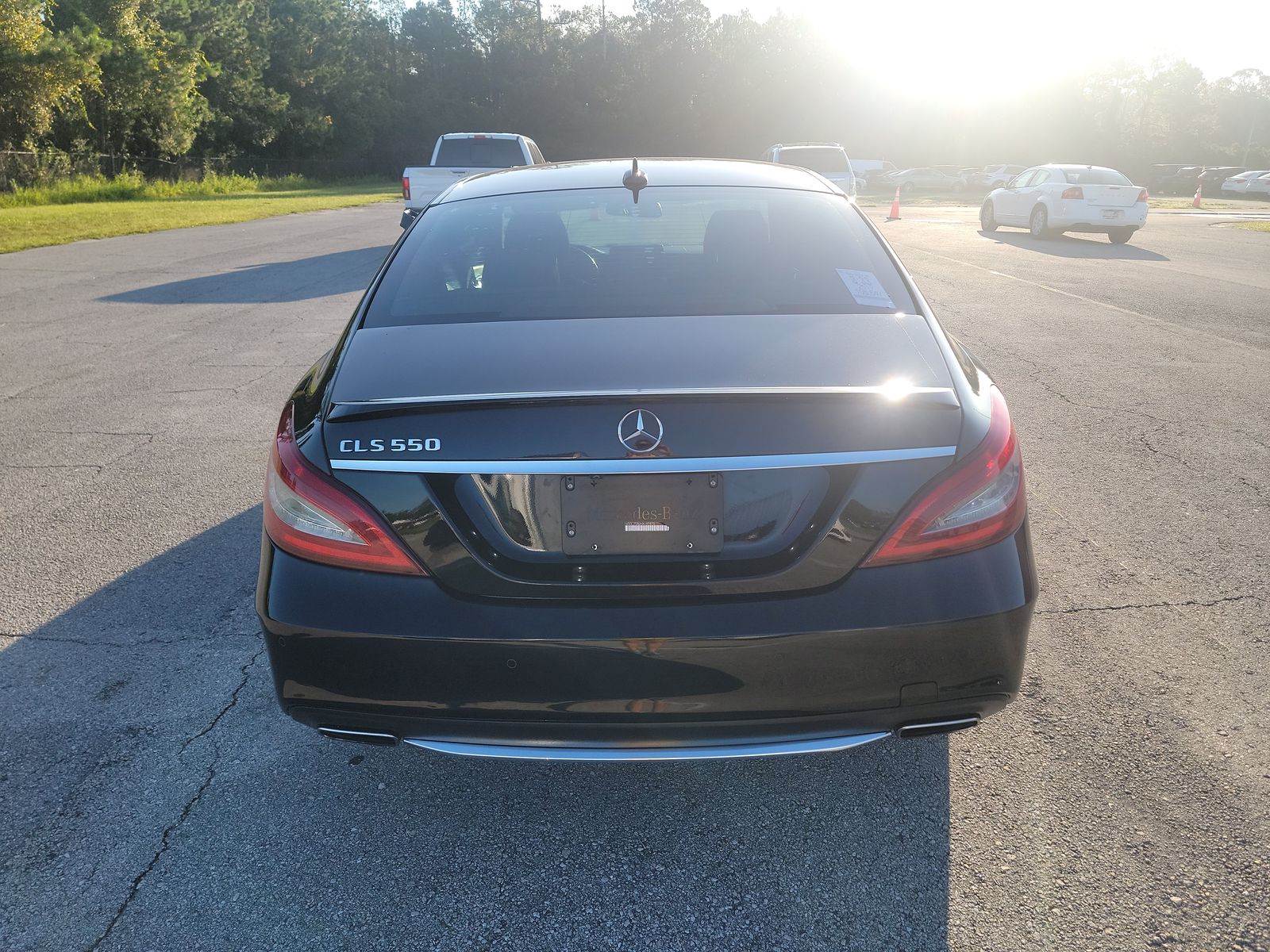 2017 Mercedes-Benz CLS-Class CLS 550 RWD