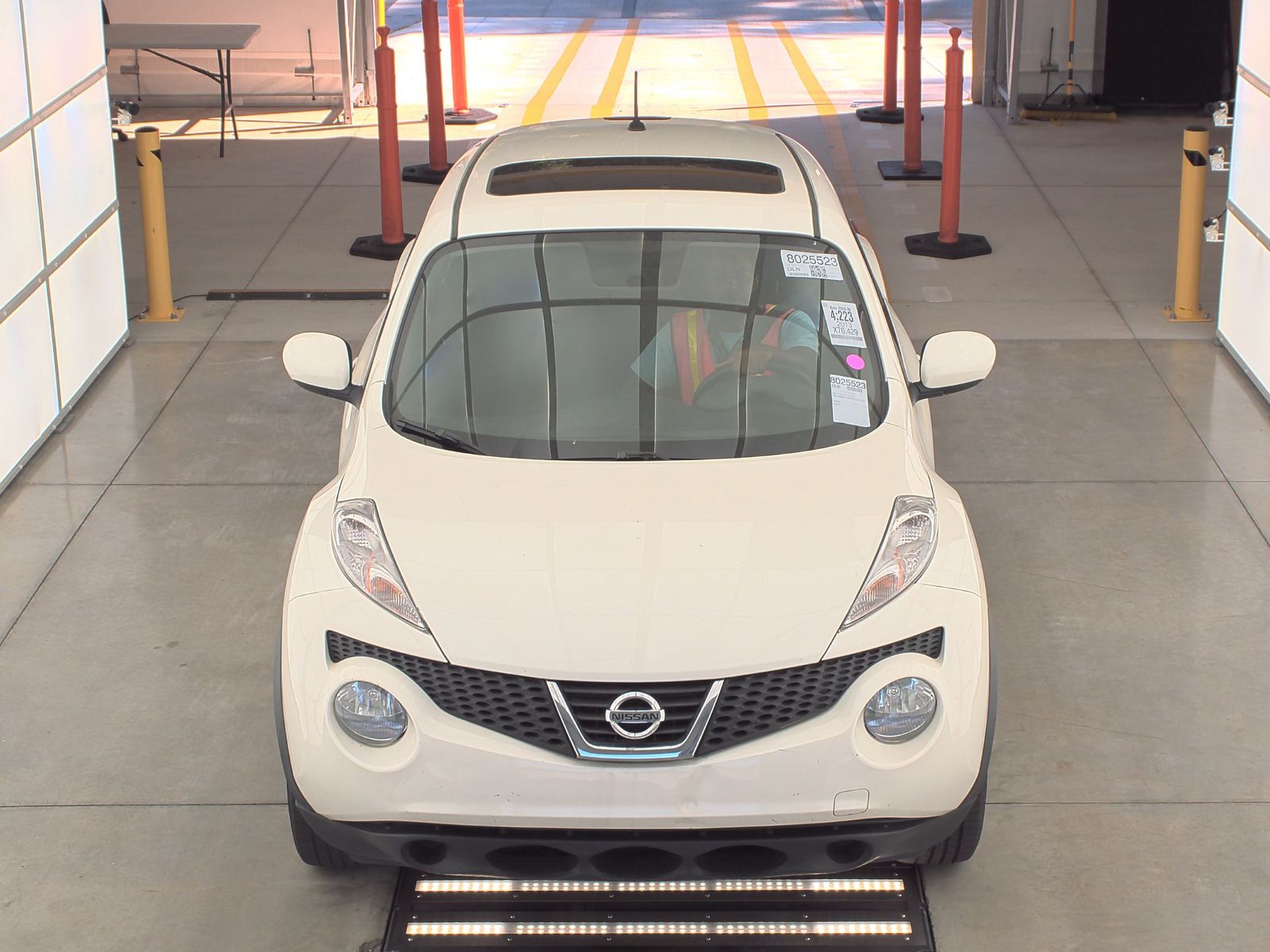 2013 Nissan JUKE SV FWD