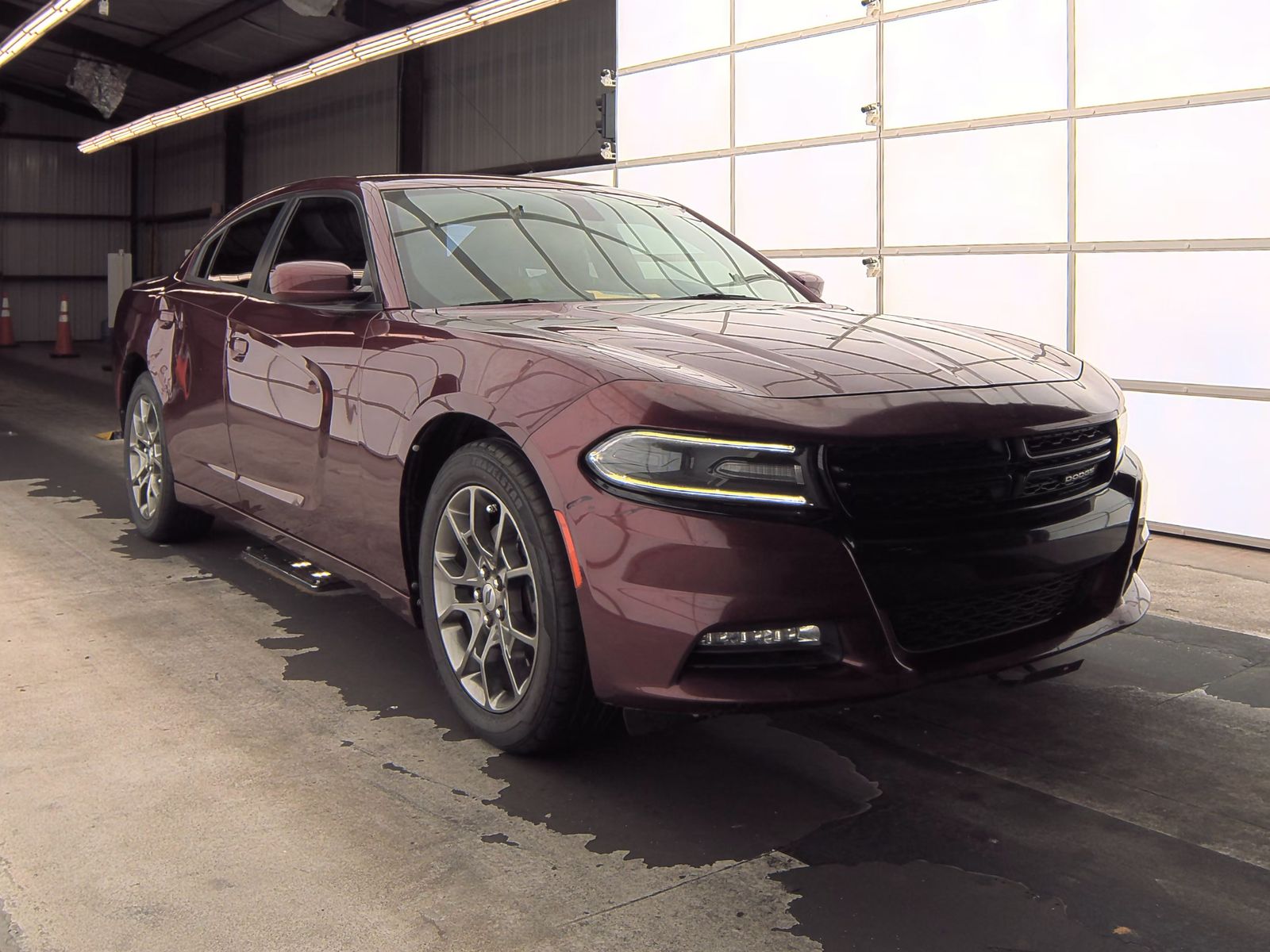 2017 Dodge Charger SXT AWD