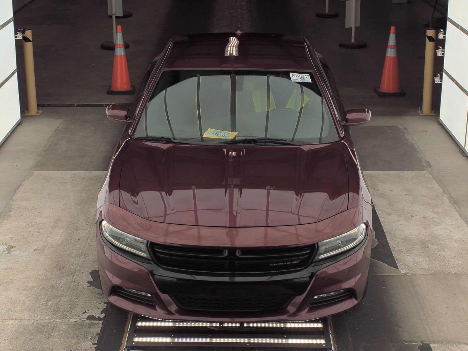 2017 Dodge Charger SXT AWD