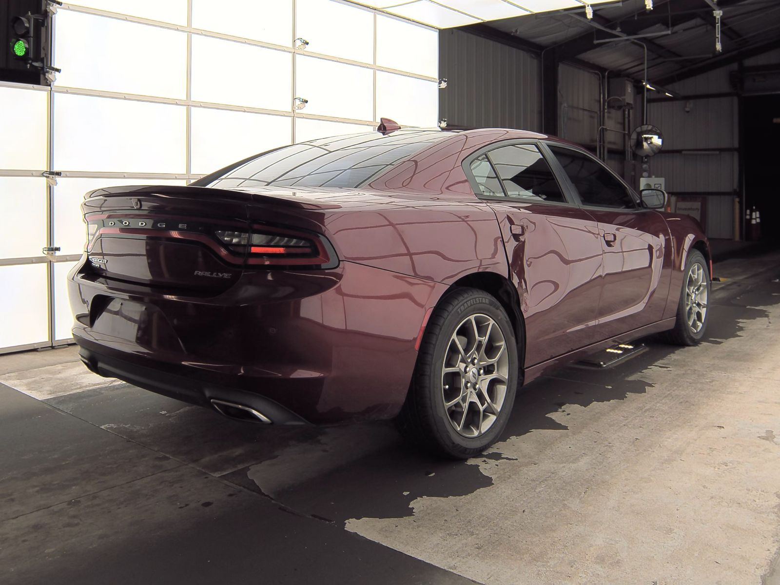 2017 Dodge Charger SXT AWD