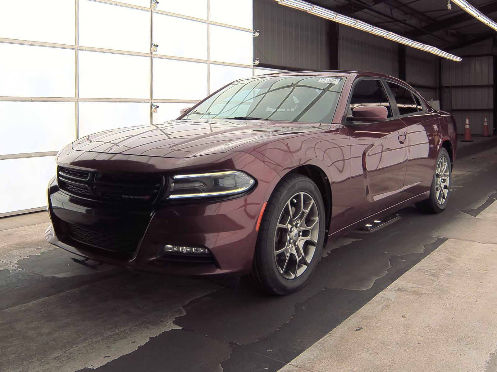 2017 Dodge Charger SXT AWD