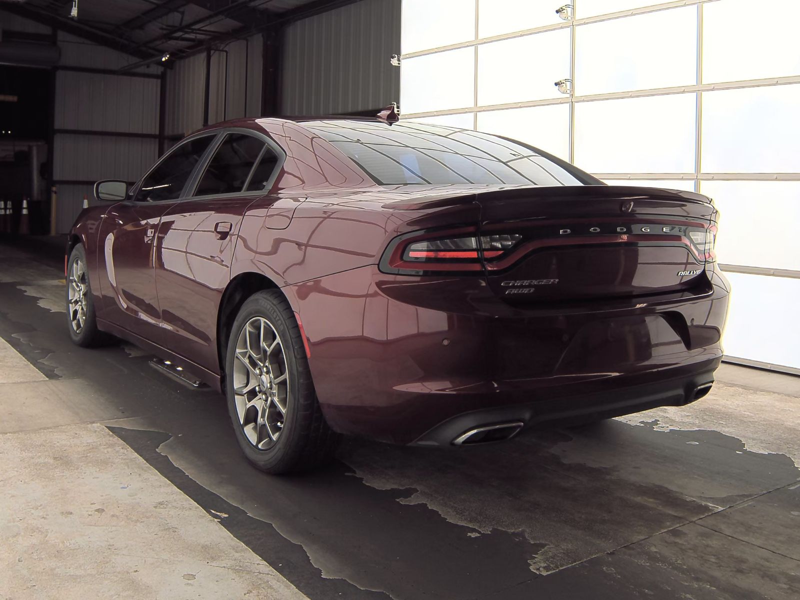 2017 Dodge Charger SXT AWD