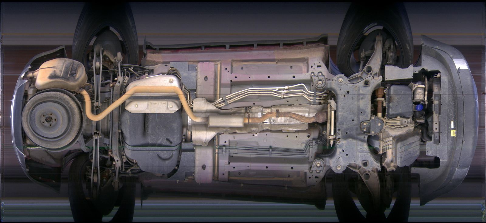 2019 Dodge Journey Crossroad FWD