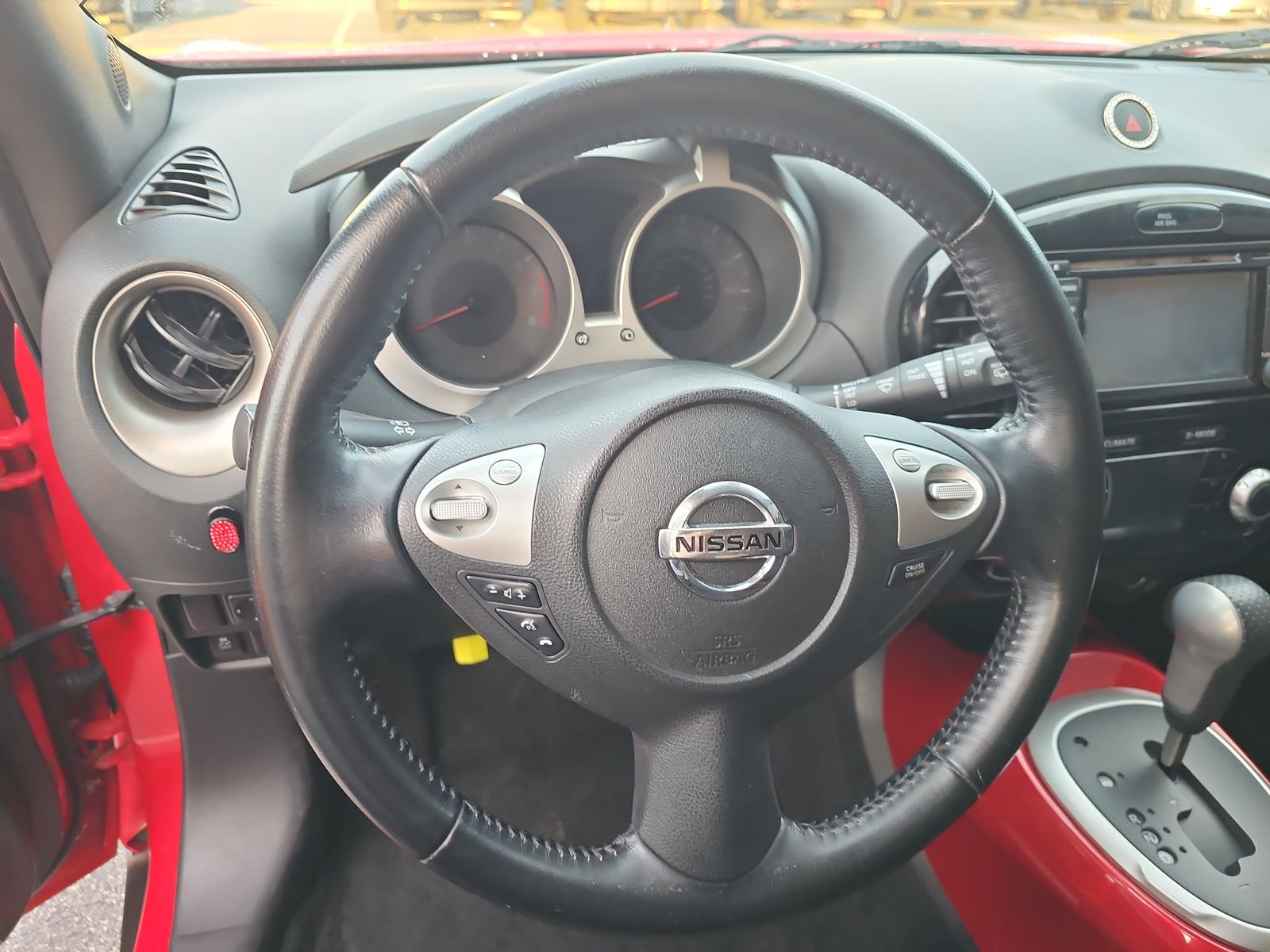 2015 Nissan JUKE SV AWD