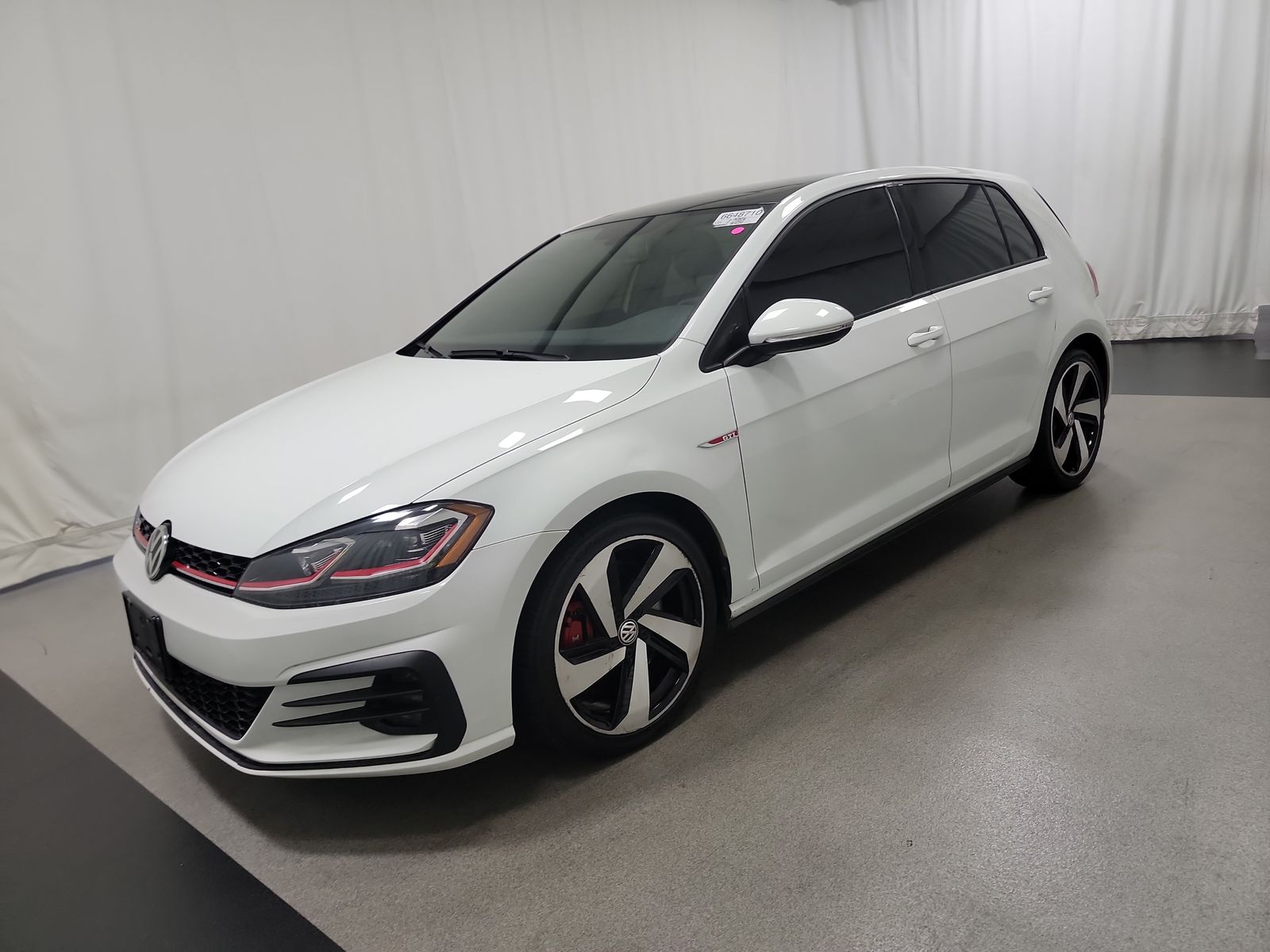 2019 Volkswagen Golf GTI 2.0T SE FWD