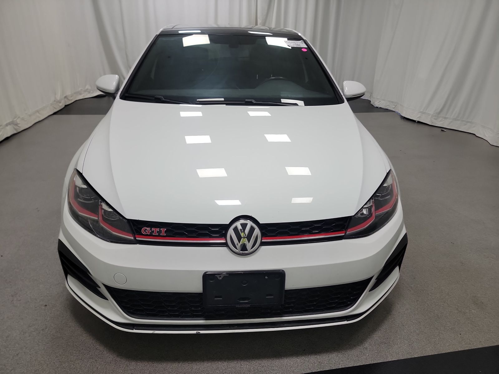 2019 Volkswagen Golf GTI 2.0T SE FWD