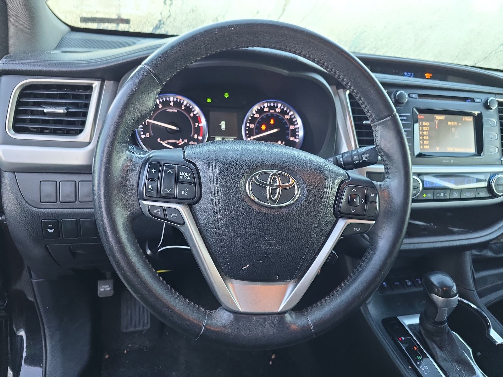 2015 Toyota Highlander LE Plus AWD