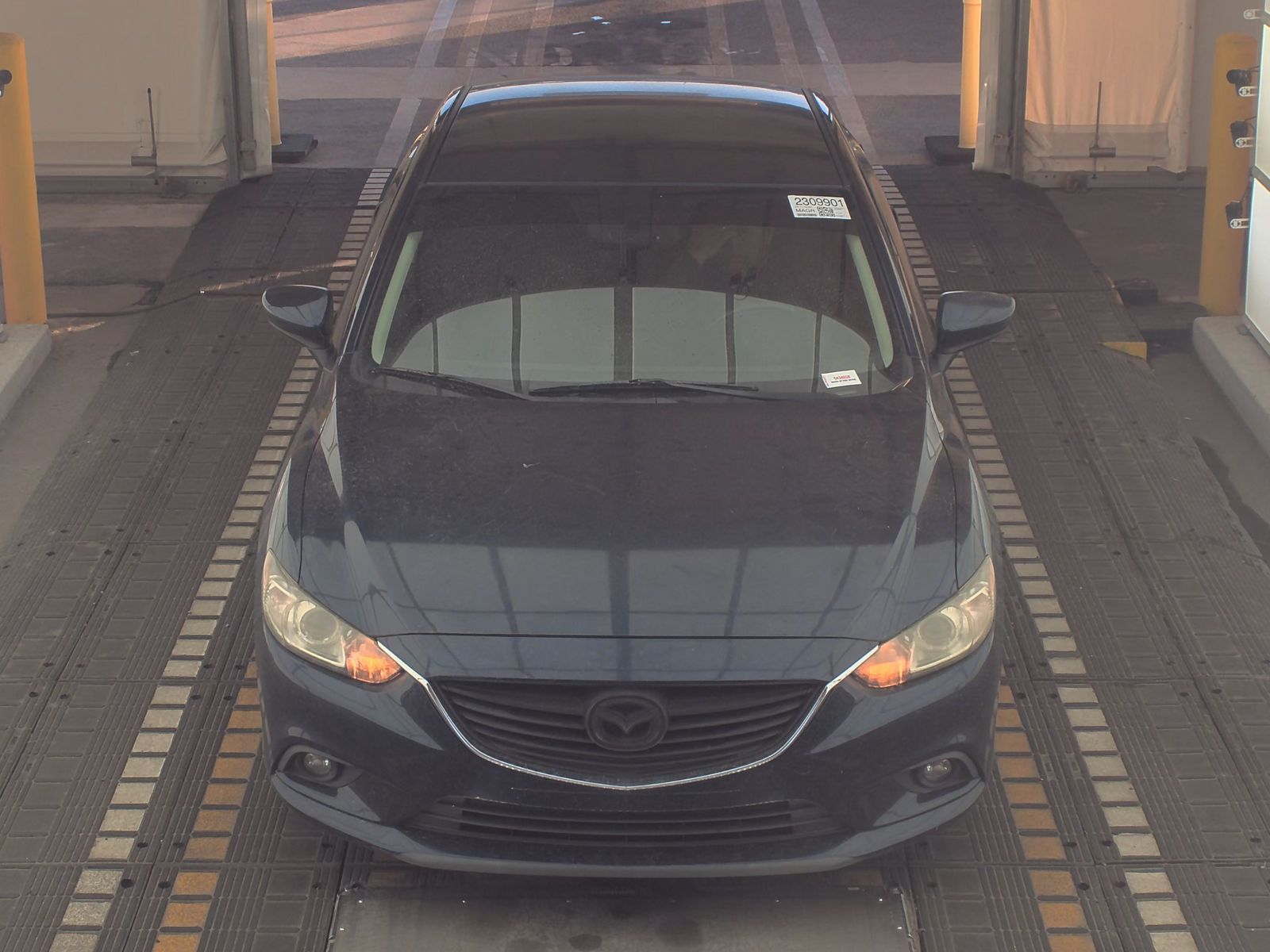 2015 MAZDA MAZDA6 Touring FWD