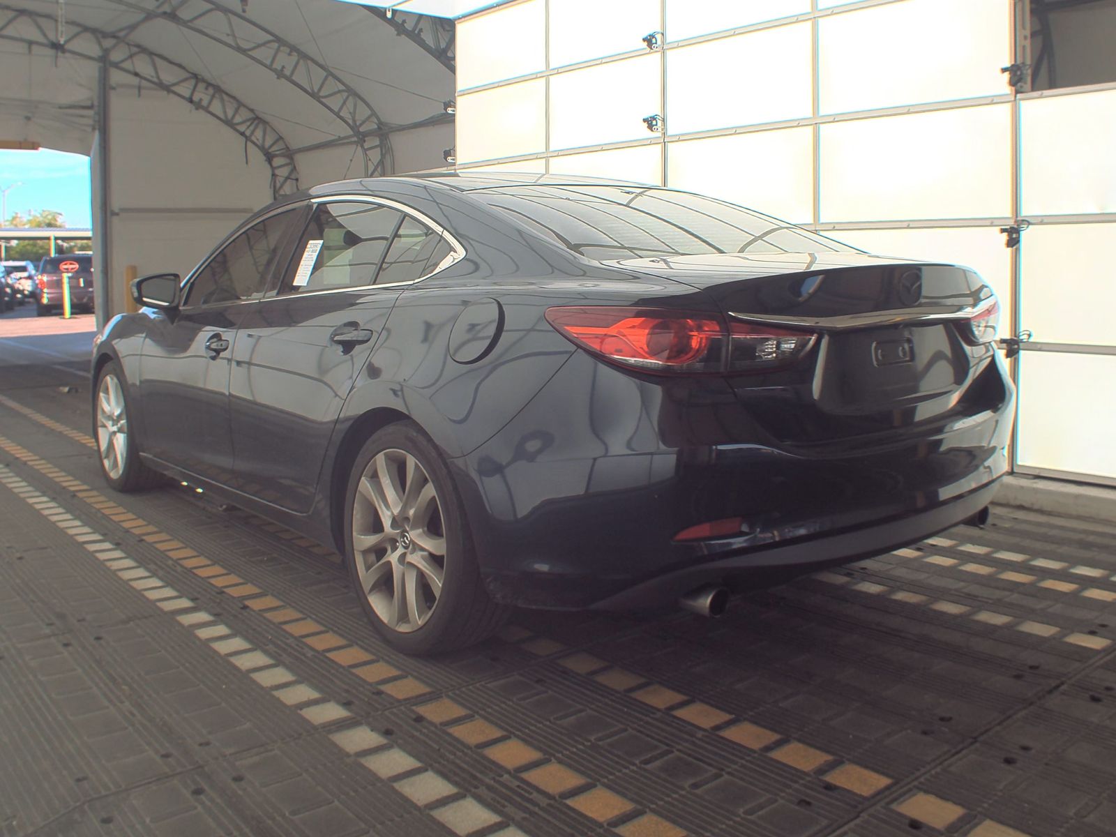 2015 MAZDA MAZDA6 Touring FWD