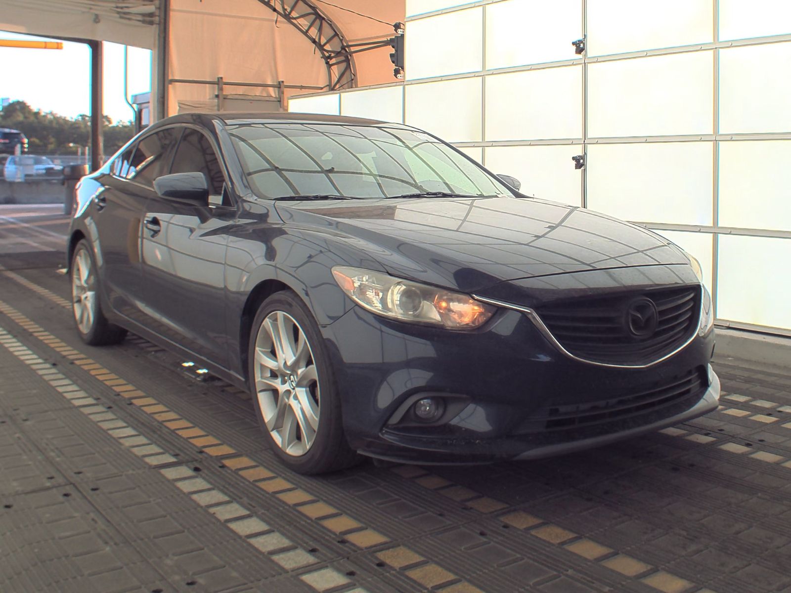 2015 MAZDA MAZDA6 Touring FWD