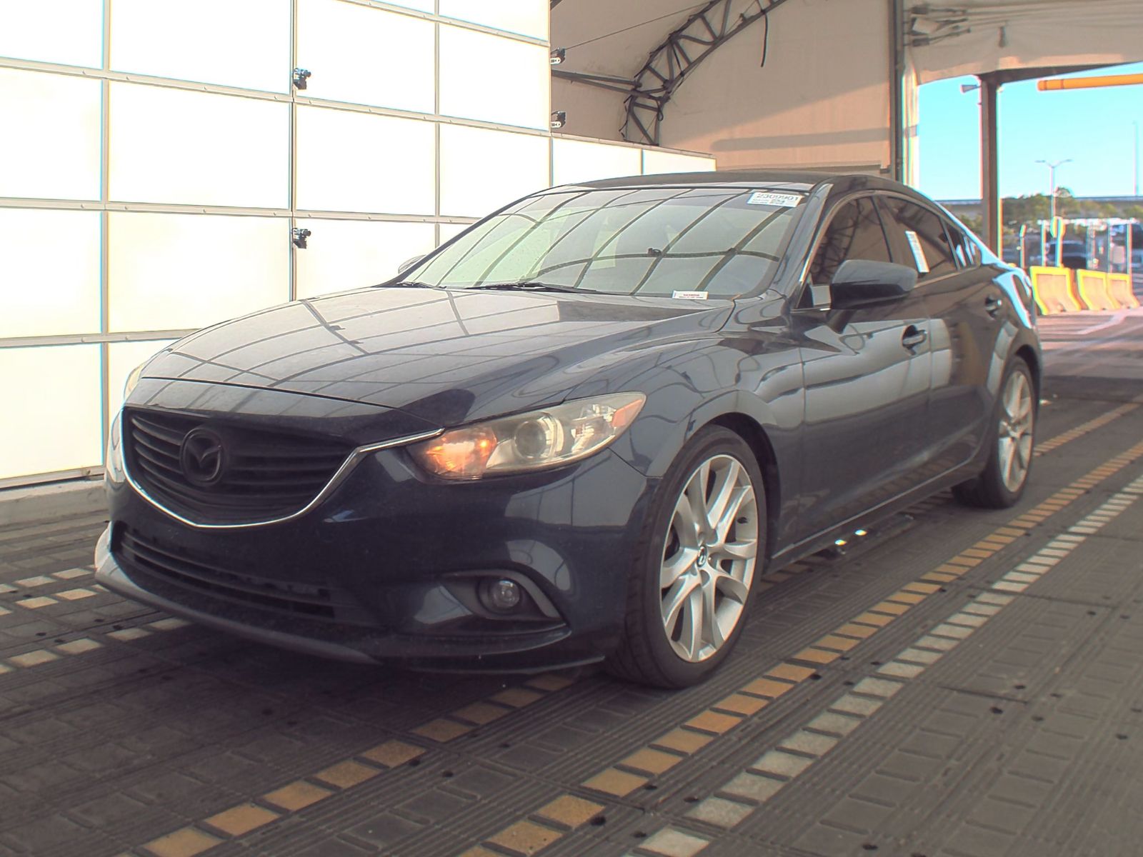 2015 MAZDA MAZDA6 Touring FWD