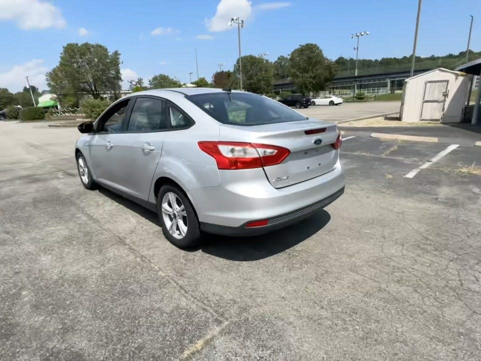 2014 Ford Focus SE FWD