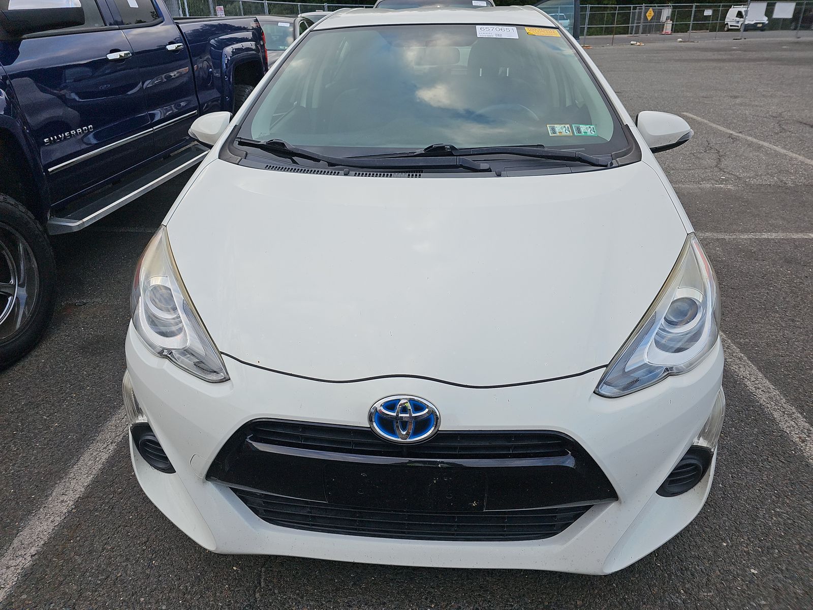 2015 Toyota Prius c Three FWD