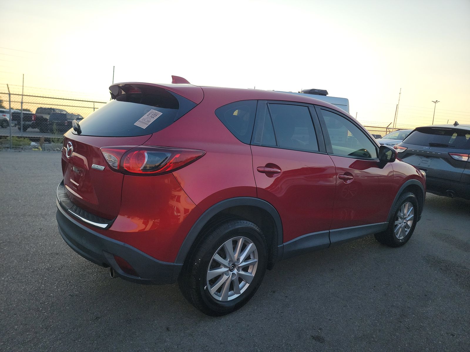 2014 MAZDA CX-5 Sport FWD