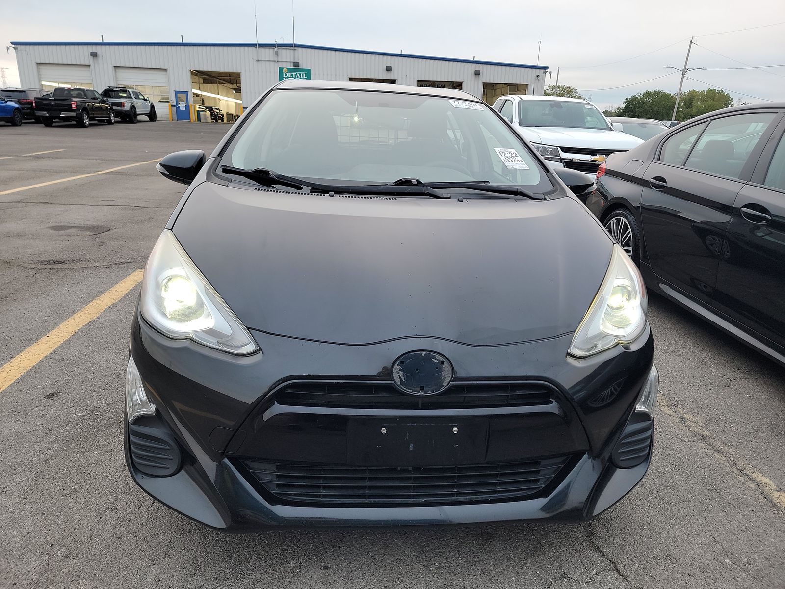 2016 Toyota Prius c Two FWD