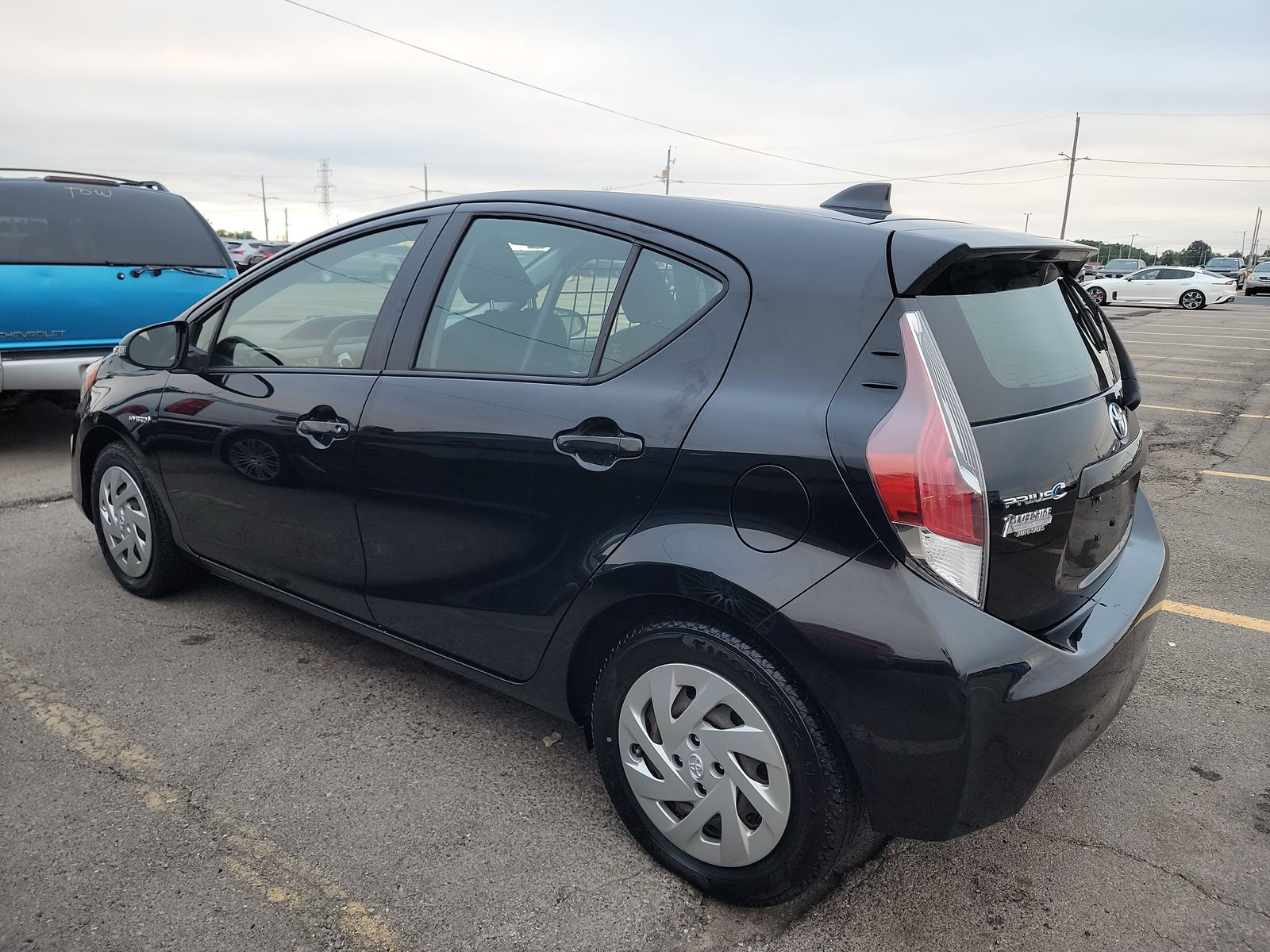 2016 Toyota Prius c Two FWD