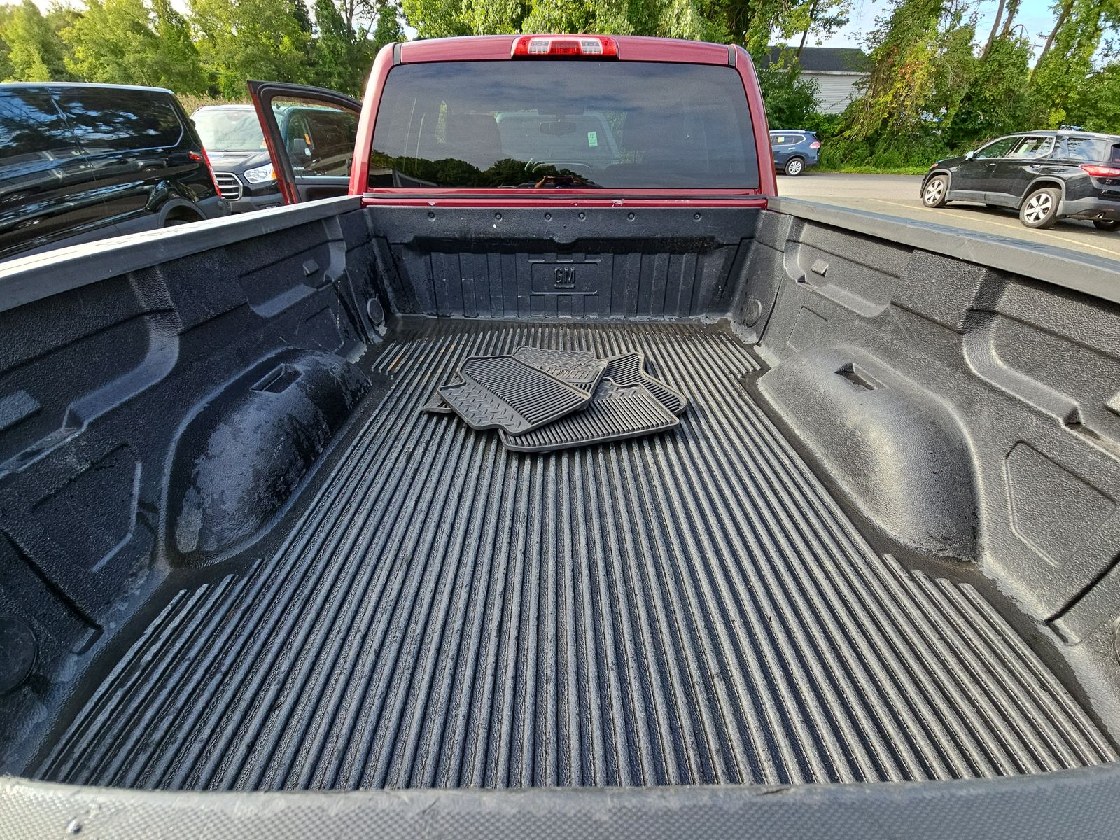 2015 Chevrolet Silverado 2500HD LT AWD