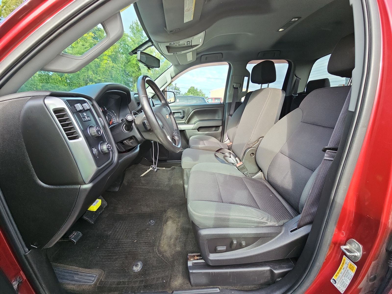 2015 Chevrolet Silverado 2500HD LT AWD