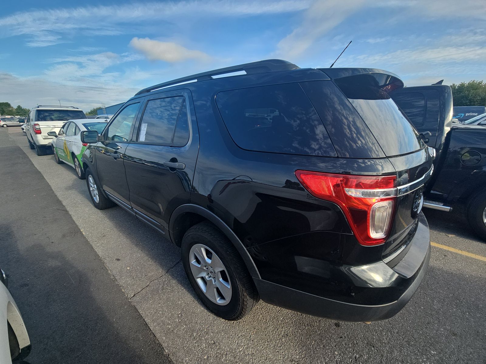 2014 Ford Explorer Base AWD