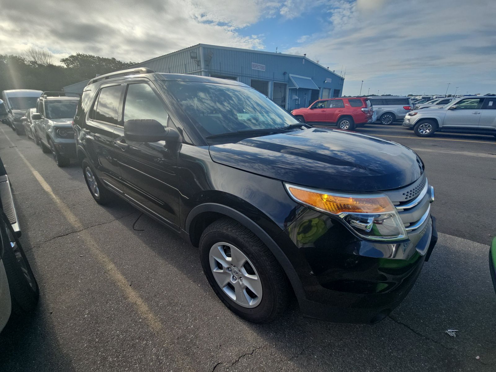 2014 Ford Explorer Base AWD