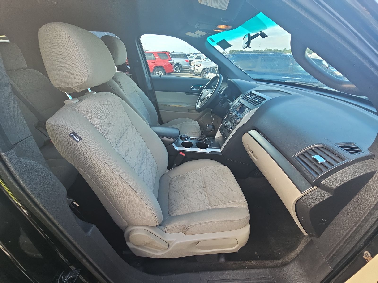 2014 Ford Explorer Base AWD