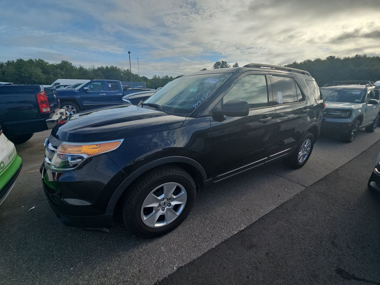 2014 Ford Explorer Base AWD