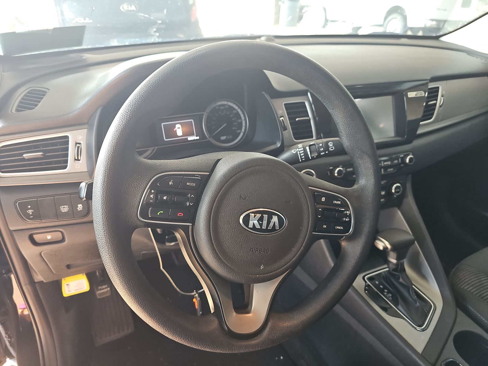 2019 Kia Niro LX FWD