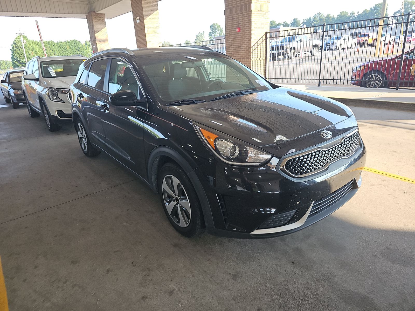 2019 Kia Niro LX FWD