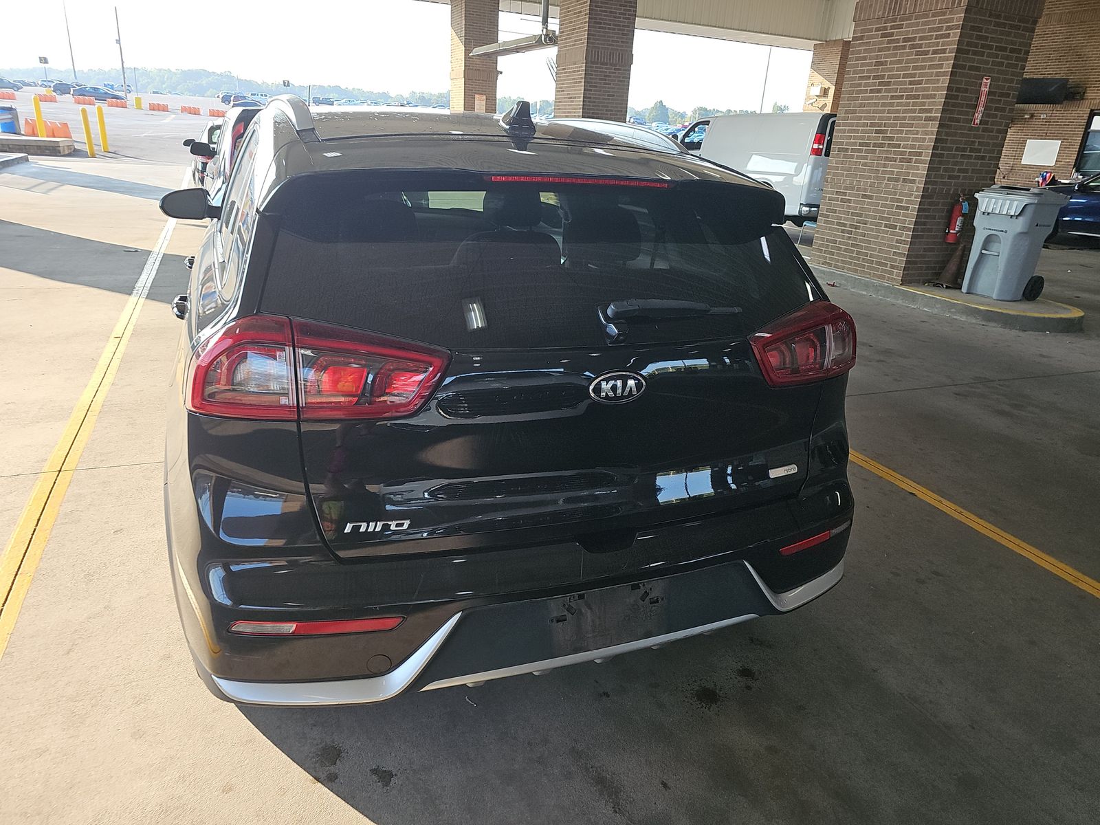 2019 Kia Niro LX FWD