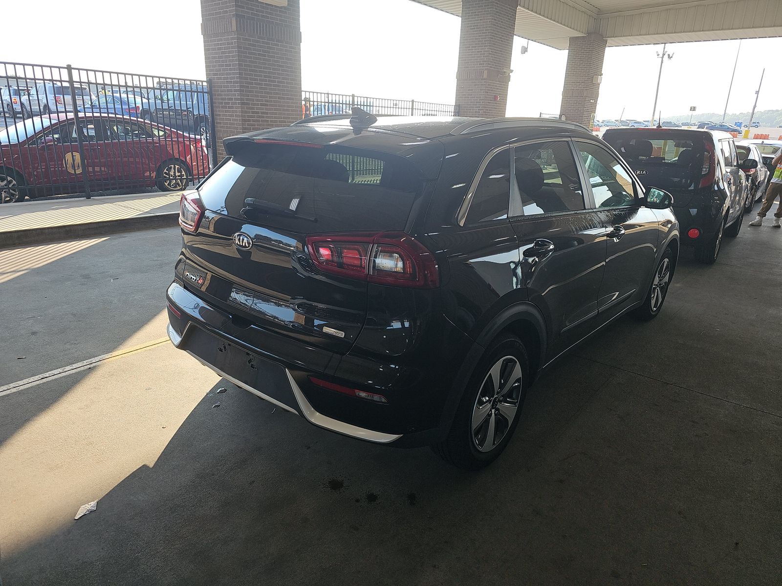 2019 Kia Niro LX FWD