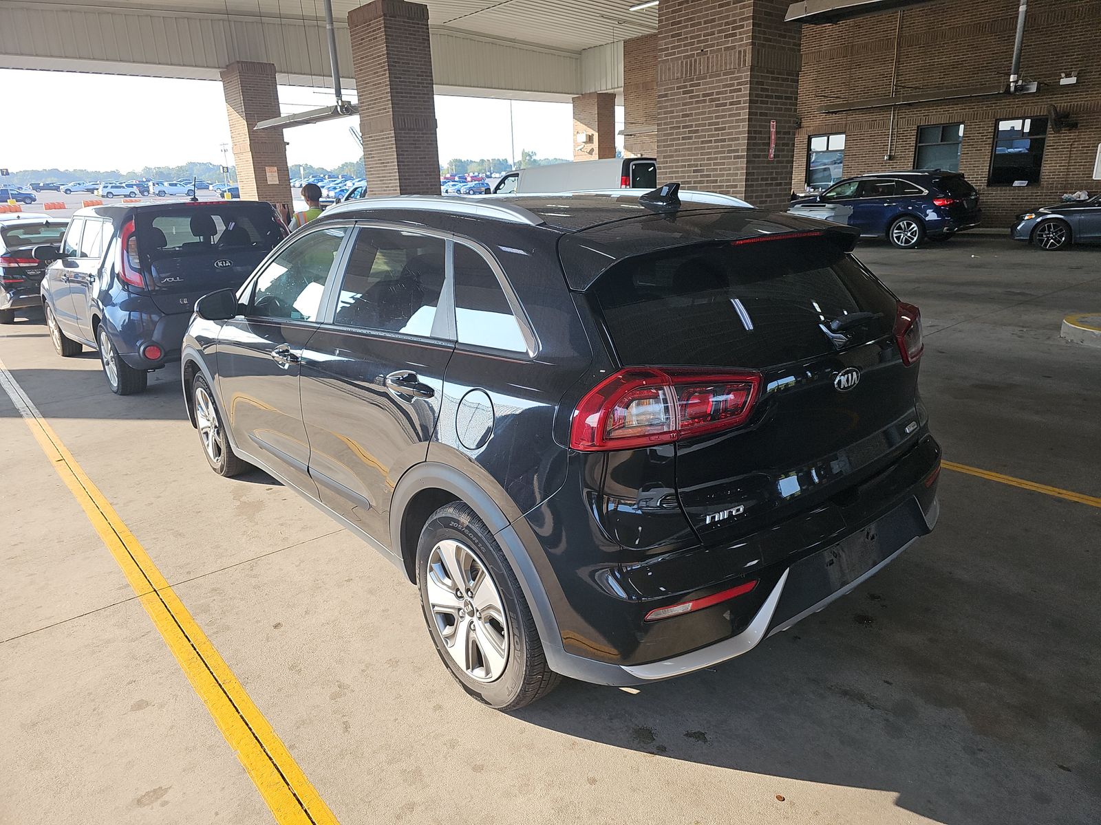 2019 Kia Niro LX FWD