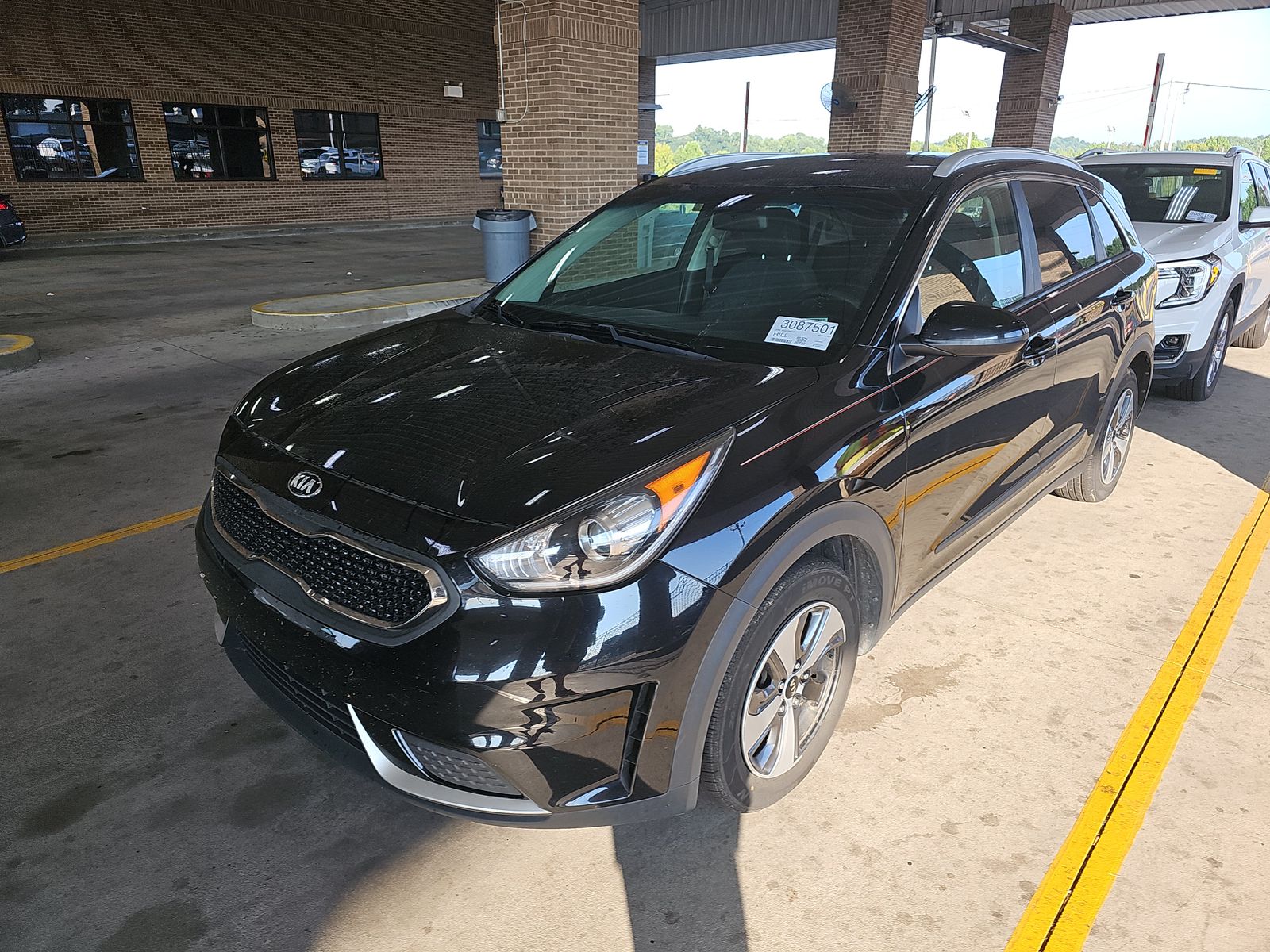 2019 Kia Niro LX FWD