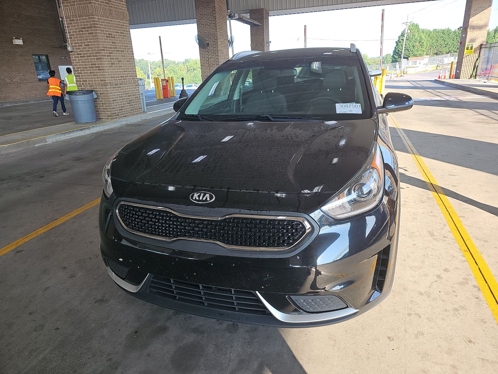 2019 Kia Niro LX FWD