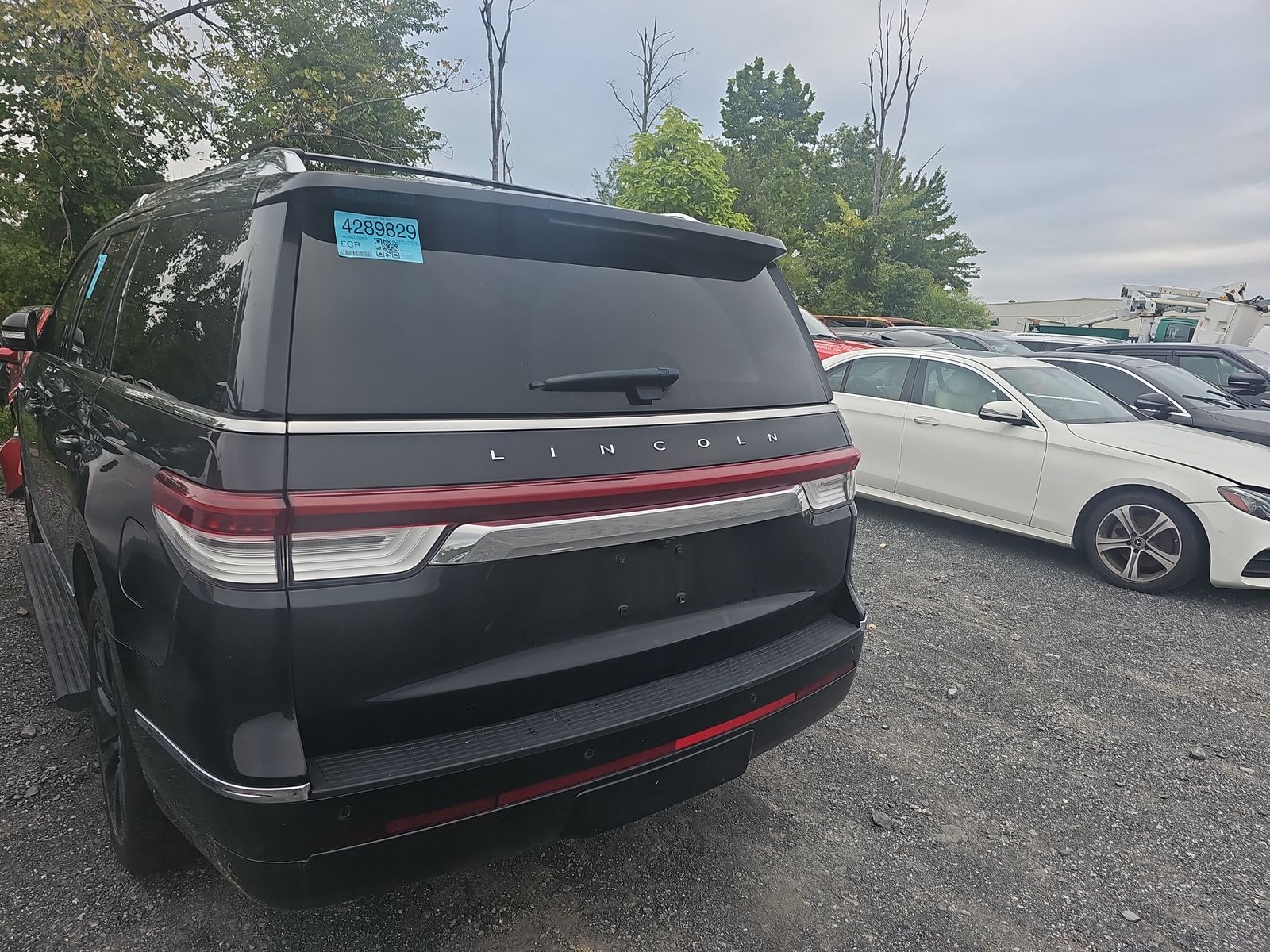 2022 Lincoln Navigator Reserve AWD